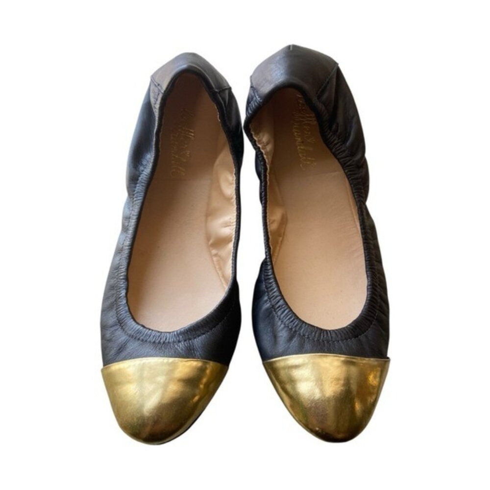 Loeffler Randall designer flats Size: (5)